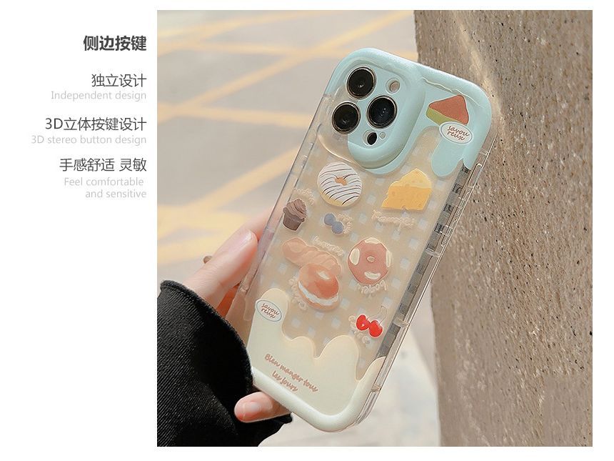 Case Dessert Phone