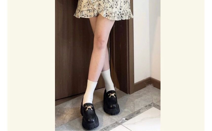 Short-Sleeve V-Neck Floral Print Ruffle Wrap Mini A-Line Dress