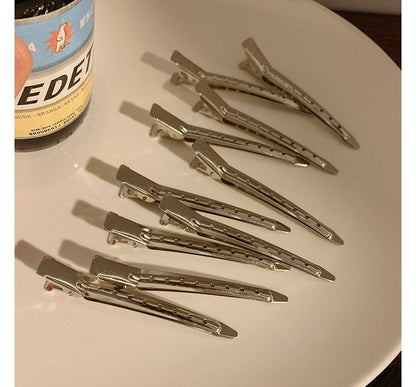 Clip Set Hair Metallic