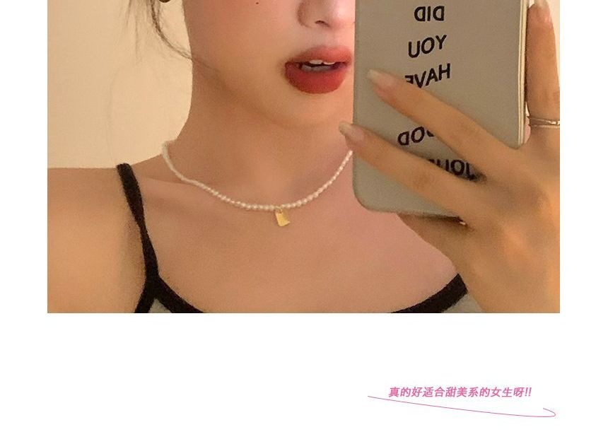 Hair Clip Set Metallic