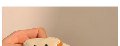 Headband Face Cartoon Wash