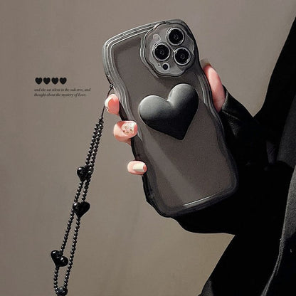 Phone Heart Case
