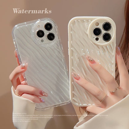 Case Phone Textured