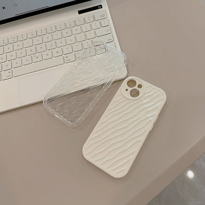 Case Phone Textured
