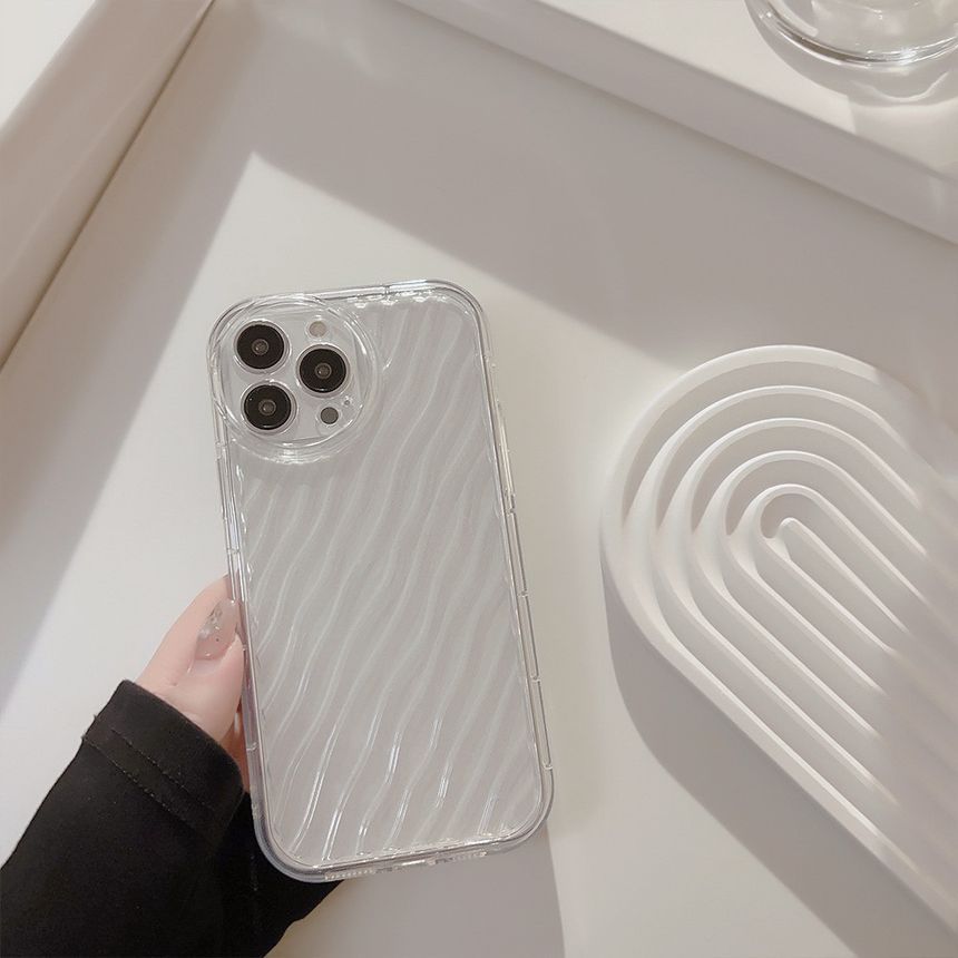 Case Phone Textured