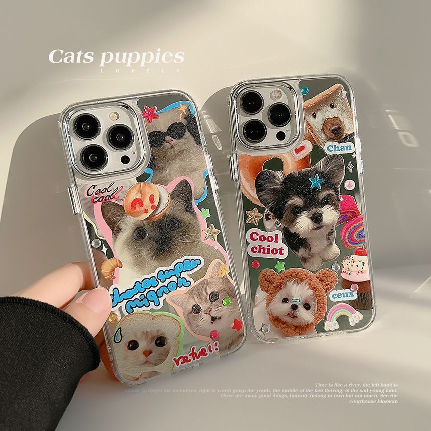 Case Phone Animal