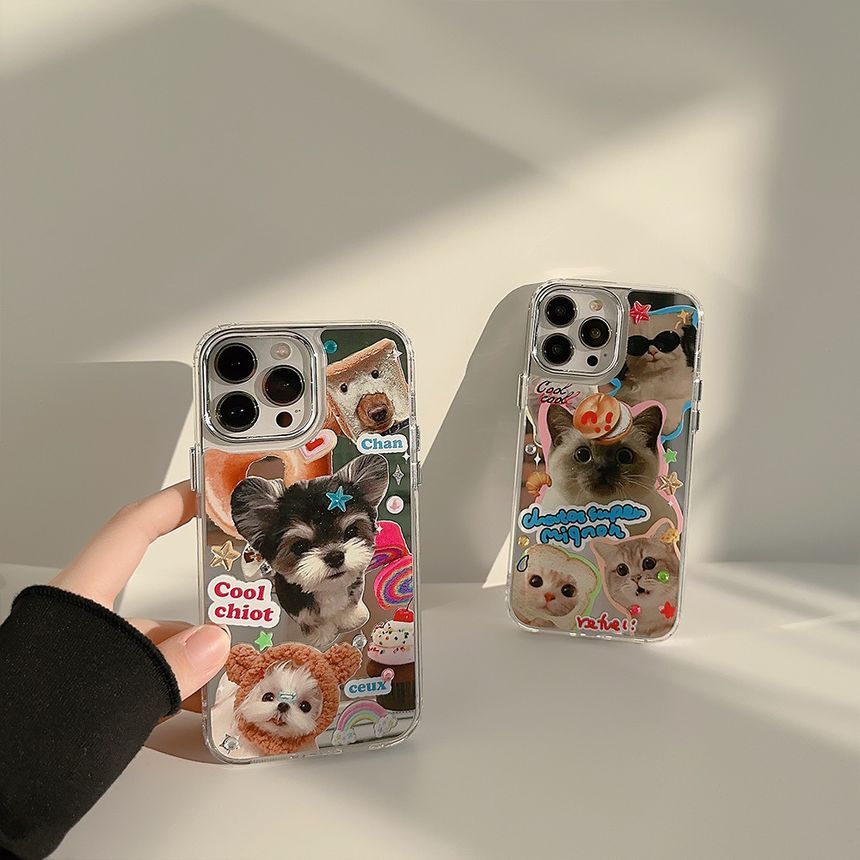 Case Phone Animal