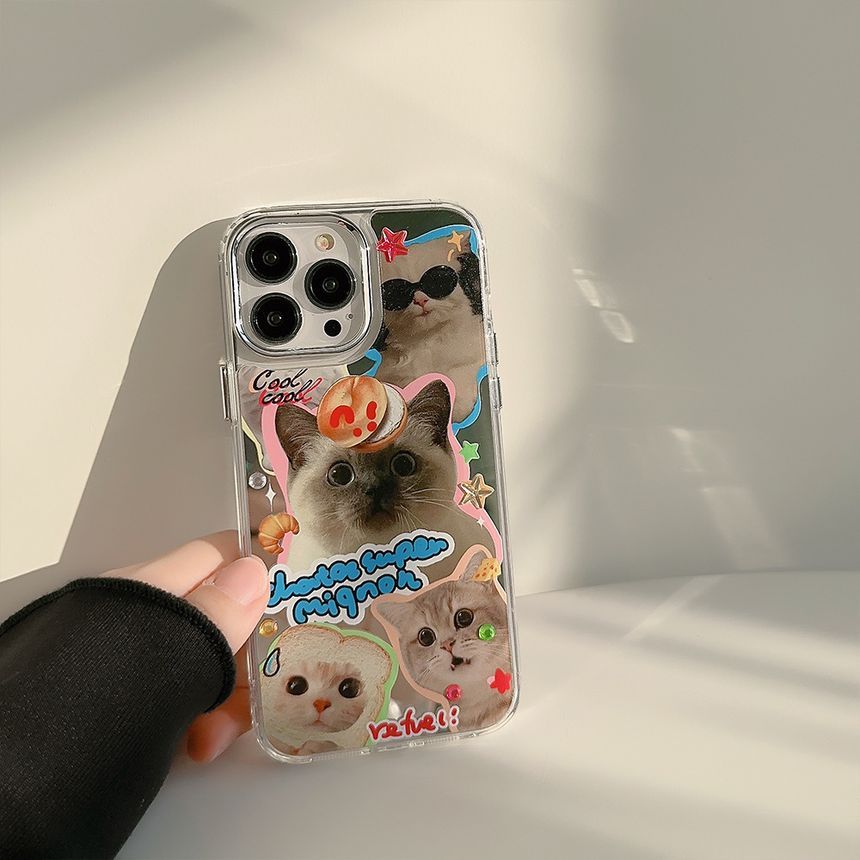 Case Phone Animal