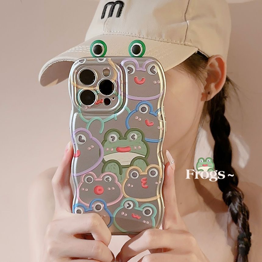 Frog Phone Case