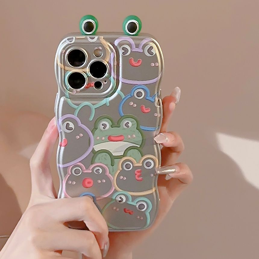 Frog Phone Case