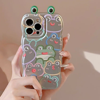 Frog Phone Case