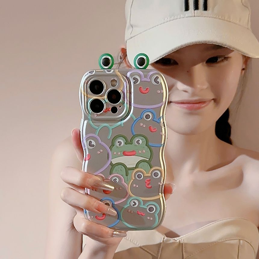 Frog Phone Case