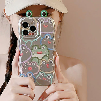 Frog Phone Case