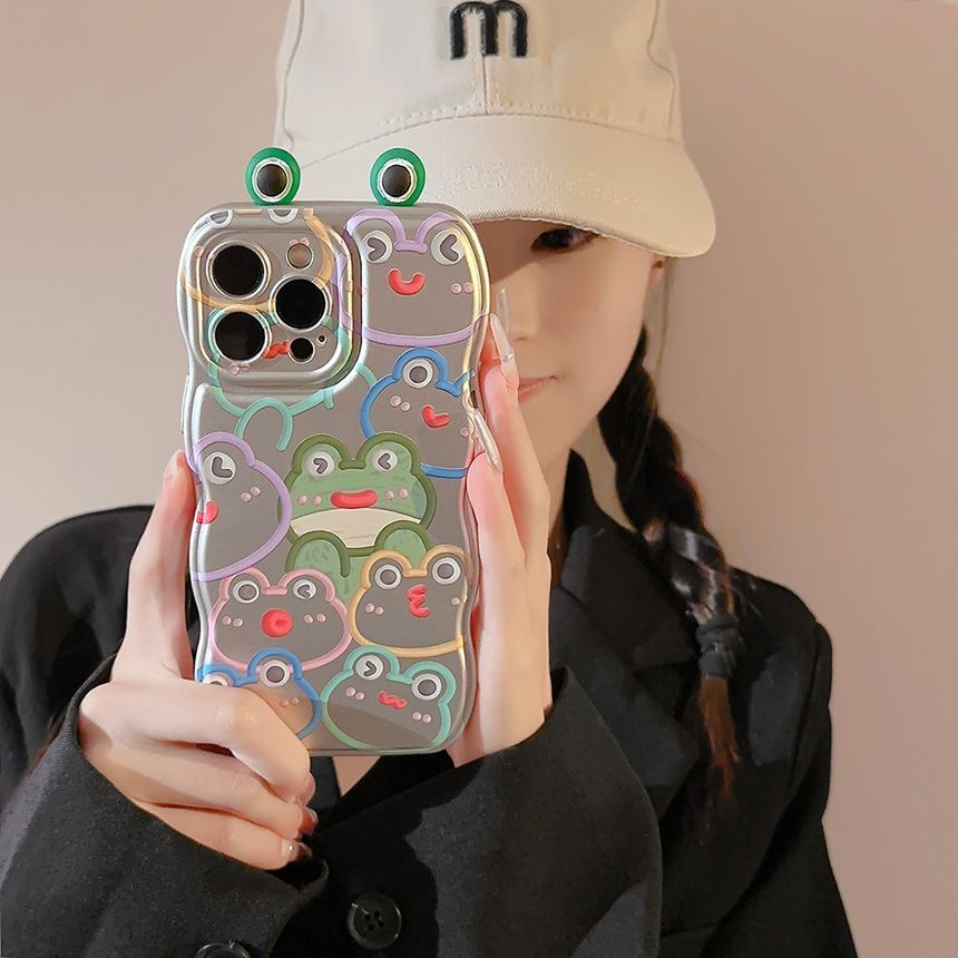 Frog Phone Case