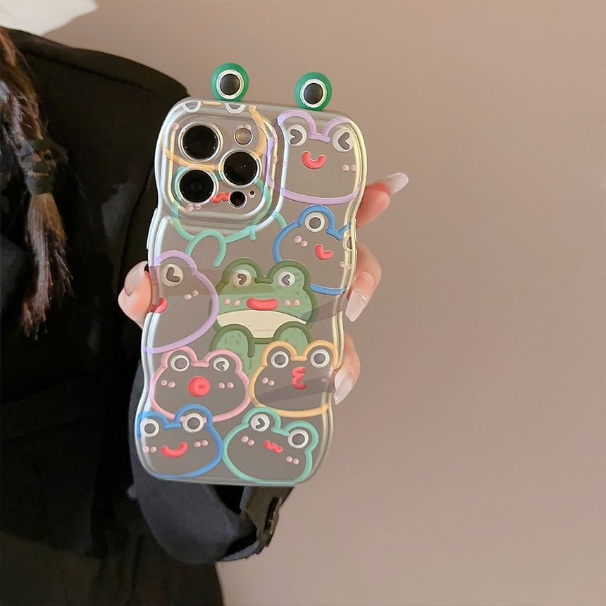 Frog Phone Case