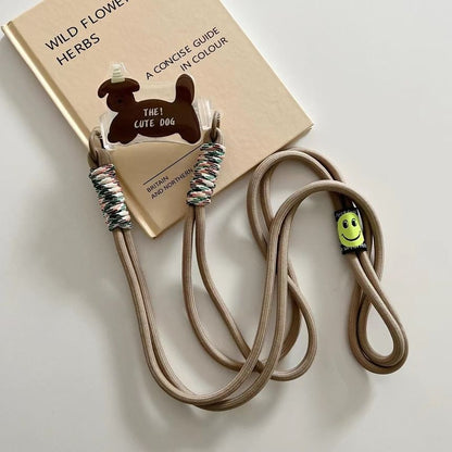 Clip Animal Phone Designs) On Lanyard (Various