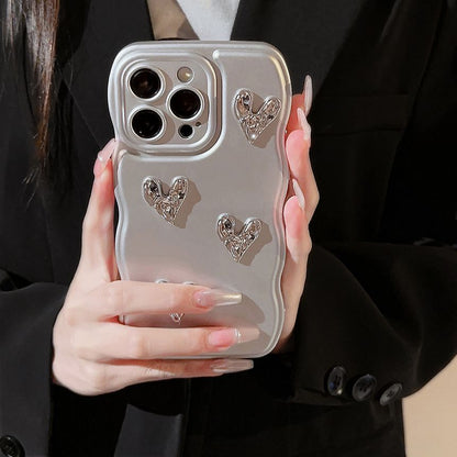 Case Heart Phone