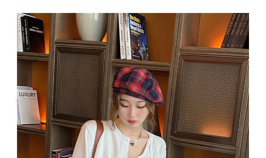 Button-Up Knit Cardigan