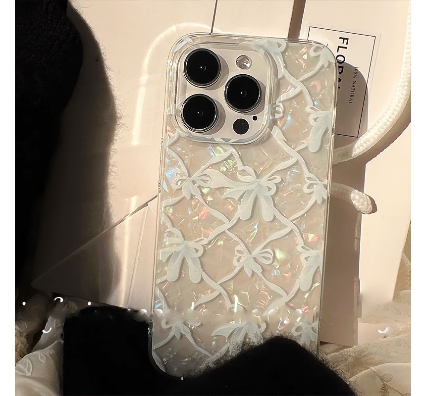 Phone Ballet Bow Case