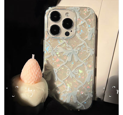 Phone Ballet Bow Case