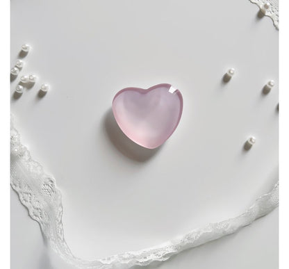 / Heart Phone Case Bow Stand