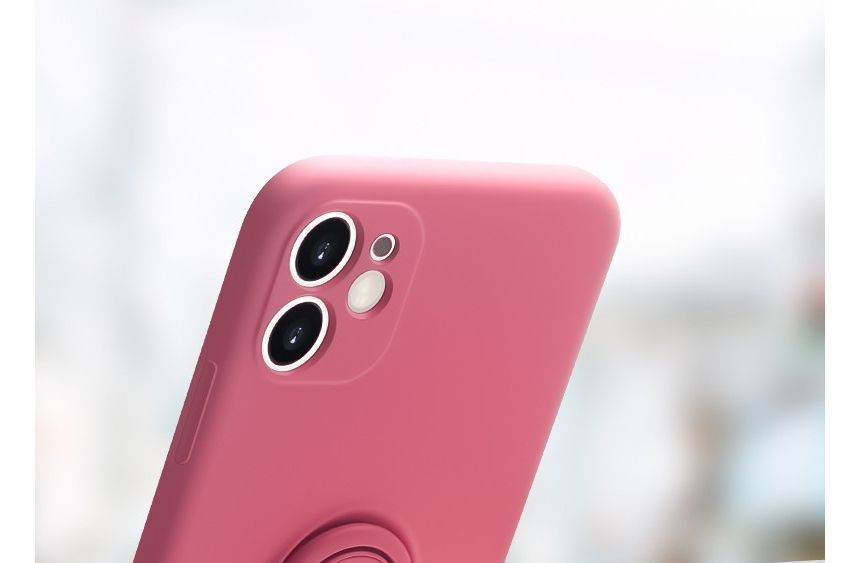 Phone Ring Case Stand Plain