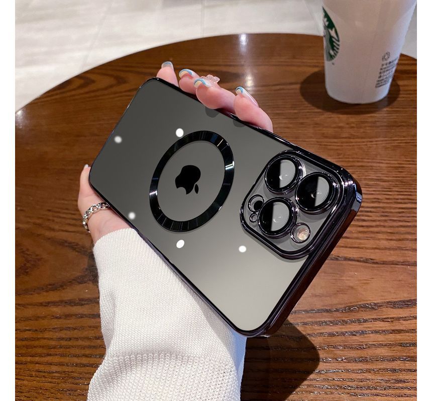 Case Phone Transparent