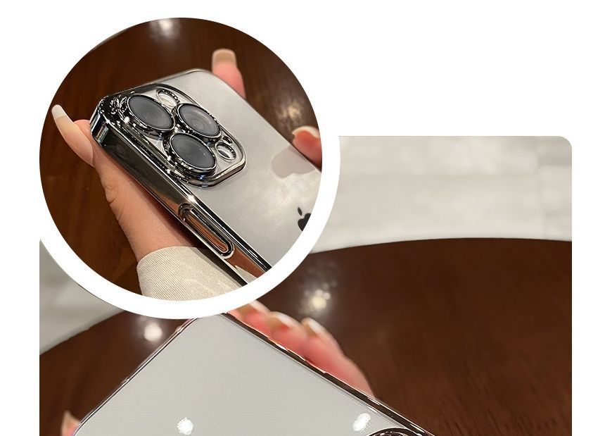 Phone Transparent Case