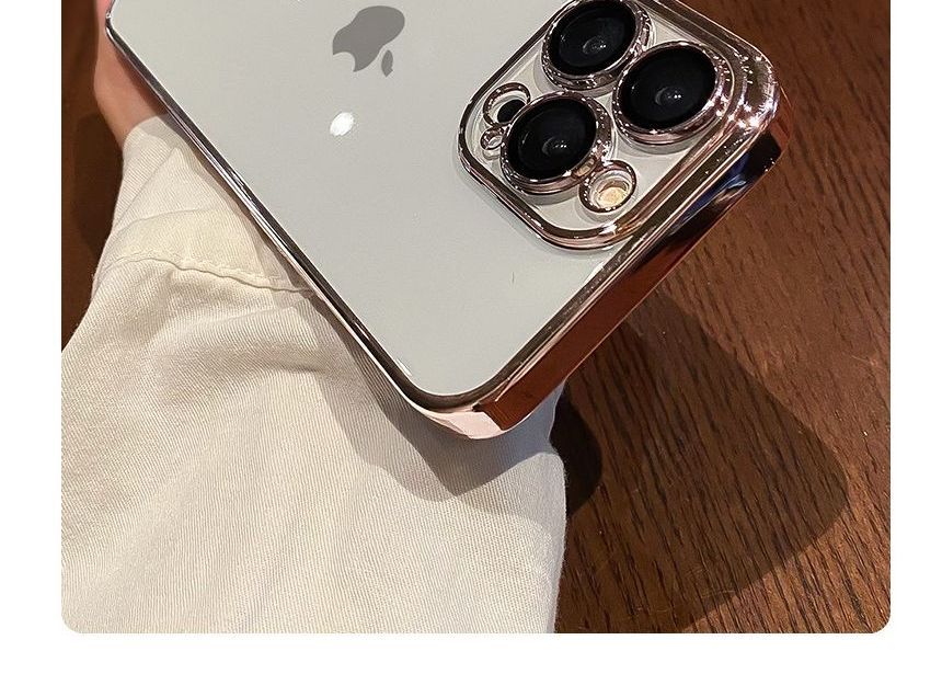 Phone Transparent Case