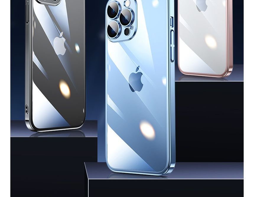 Phone Transparent Case