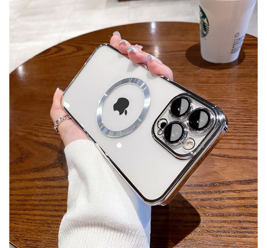 Phone Transparent Case