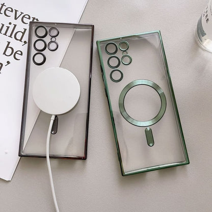 Plain Magnetic Phone Case