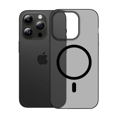 Case Frosted Phone MagSafe