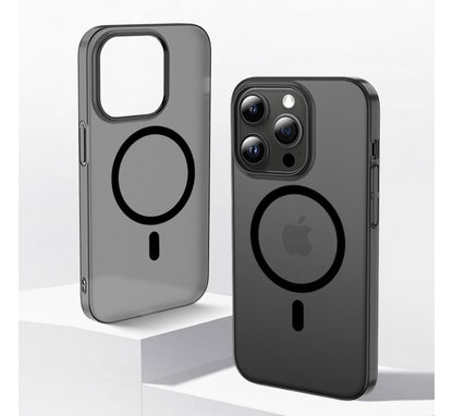 Frosted Phone MagSafe Case