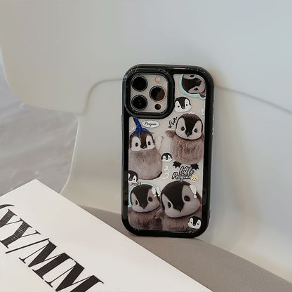 Case Penguin Phone
