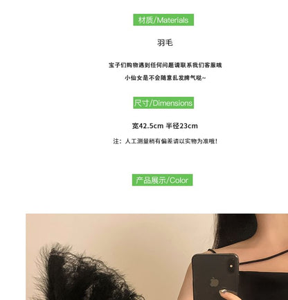 Hand (Various Designs) Foldable Fan Lace