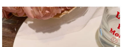 Faux Resin Shell Starfish Pearl Hair / Clip