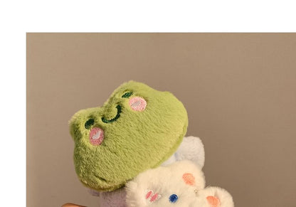 Chenille Face Wrist (Various Wash Animal Band Designs)