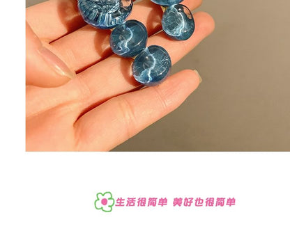 (Various Set of Hair 2: Designs) Clip Acrylic Bead