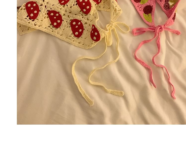 Headband Sunglasses (Various Designs) Knit Vintage Triangle Square /