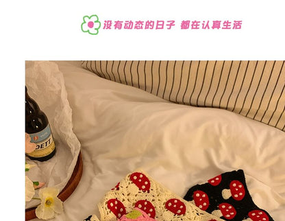 Headband Sunglasses (Various Designs) Knit Vintage Triangle Square /