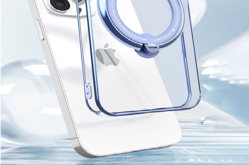 Case Phone Ring MagSafe Stand