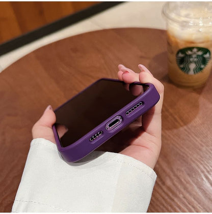 Case Phone MagSafe Transparent