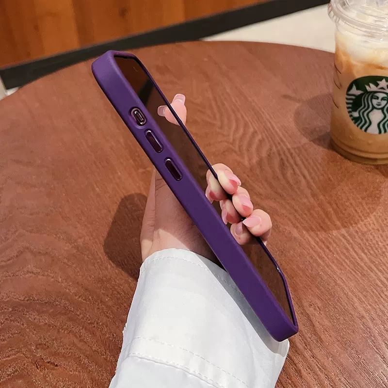 Phone MagSafe Transparent Case