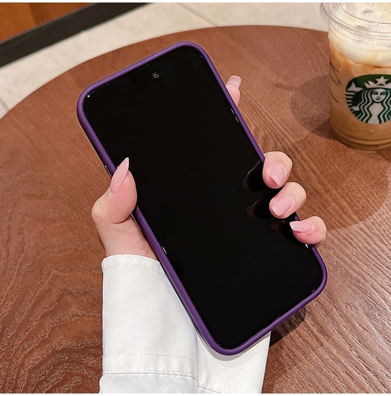 Phone MagSafe Transparent Case