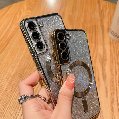 Magnetic Glitter Phone Case