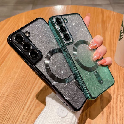 Glitter Magnetic Phone Case