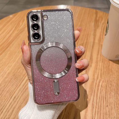 Phone Magnetic Case Glitter