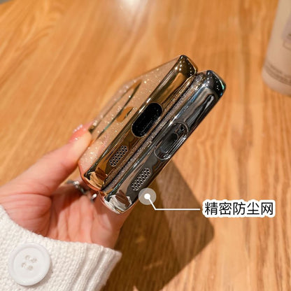 Phone Magnetic Case Glitter