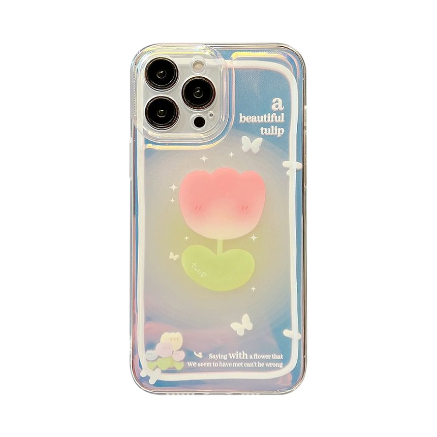 Tulip Case Phone